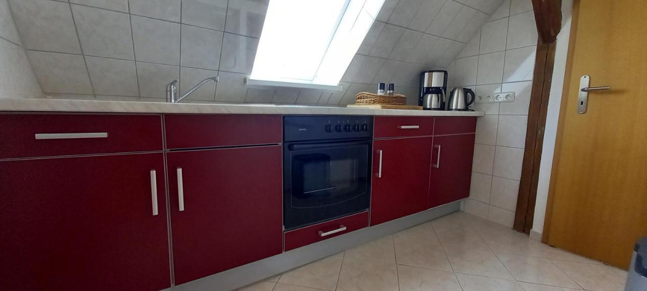 Ferienwohnung Vor Den Toren Luebecks Herrnburg Extérieur photo