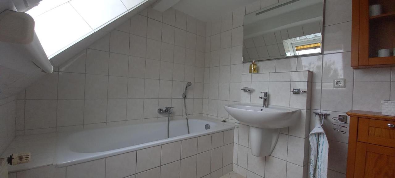 Ferienwohnung Vor Den Toren Luebecks Herrnburg Extérieur photo