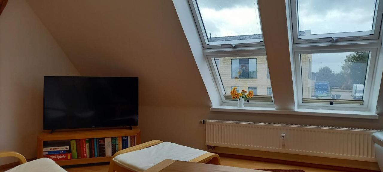 Ferienwohnung Vor Den Toren Luebecks Herrnburg Extérieur photo