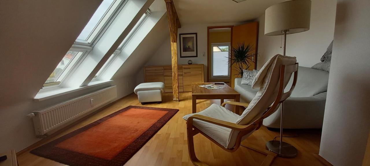 Ferienwohnung Vor Den Toren Luebecks Herrnburg Extérieur photo