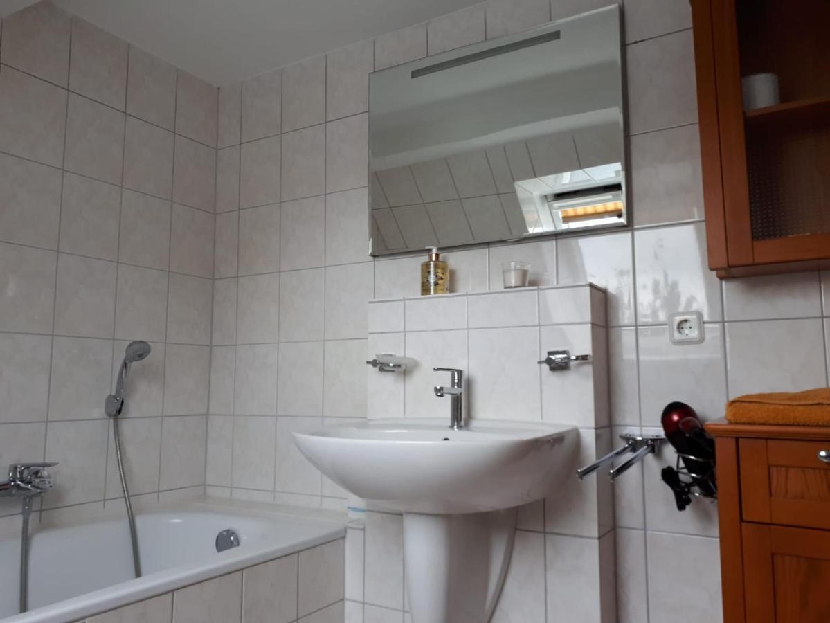 Ferienwohnung Vor Den Toren Luebecks Herrnburg Extérieur photo