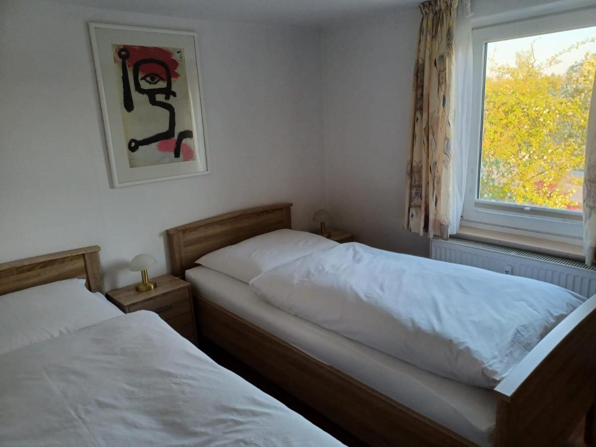Ferienwohnung Vor Den Toren Luebecks Herrnburg Extérieur photo