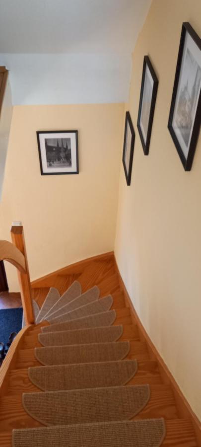 Ferienwohnung Vor Den Toren Luebecks Herrnburg Extérieur photo