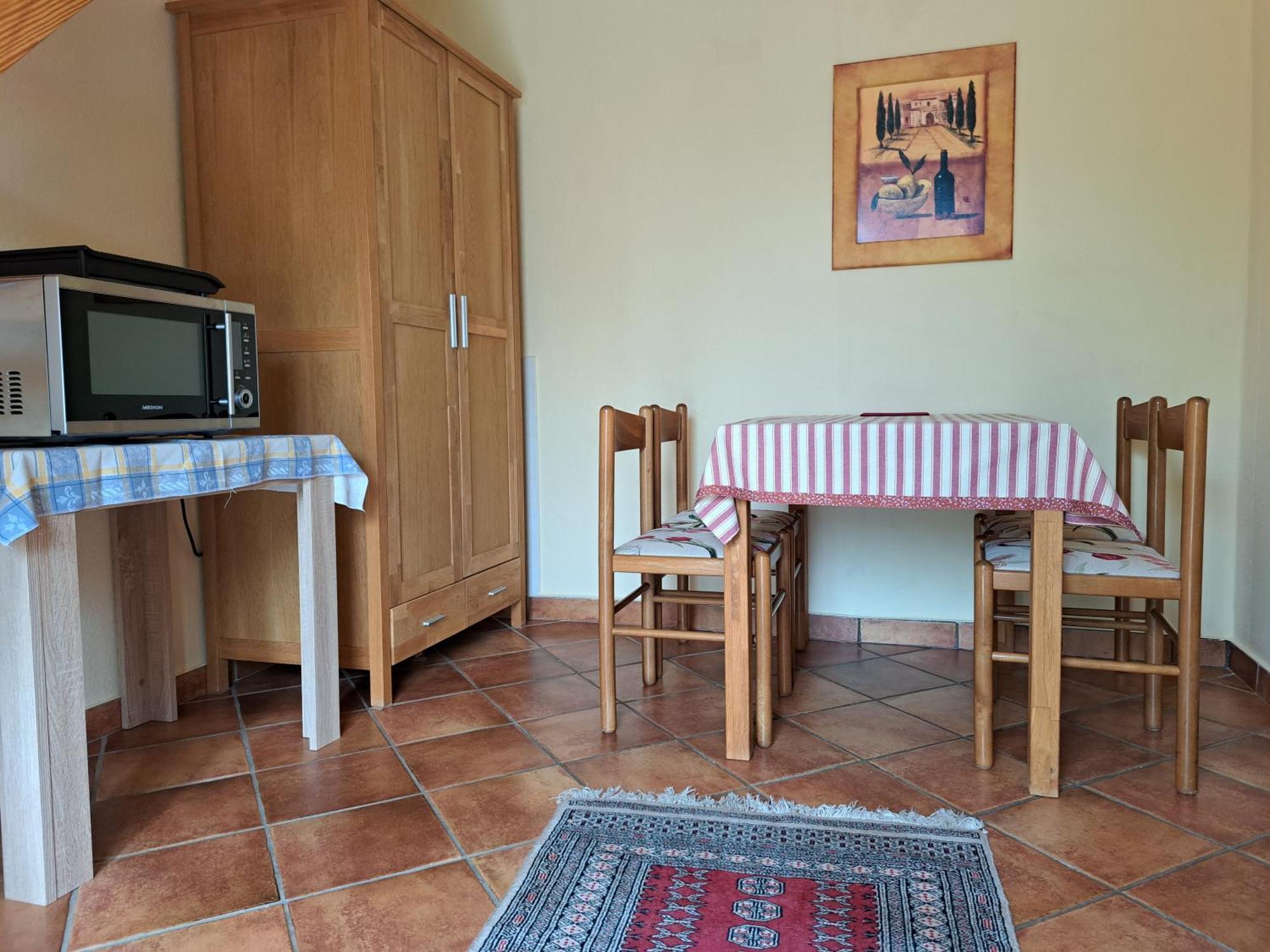 Ferienwohnung Vor Den Toren Luebecks Herrnburg Extérieur photo