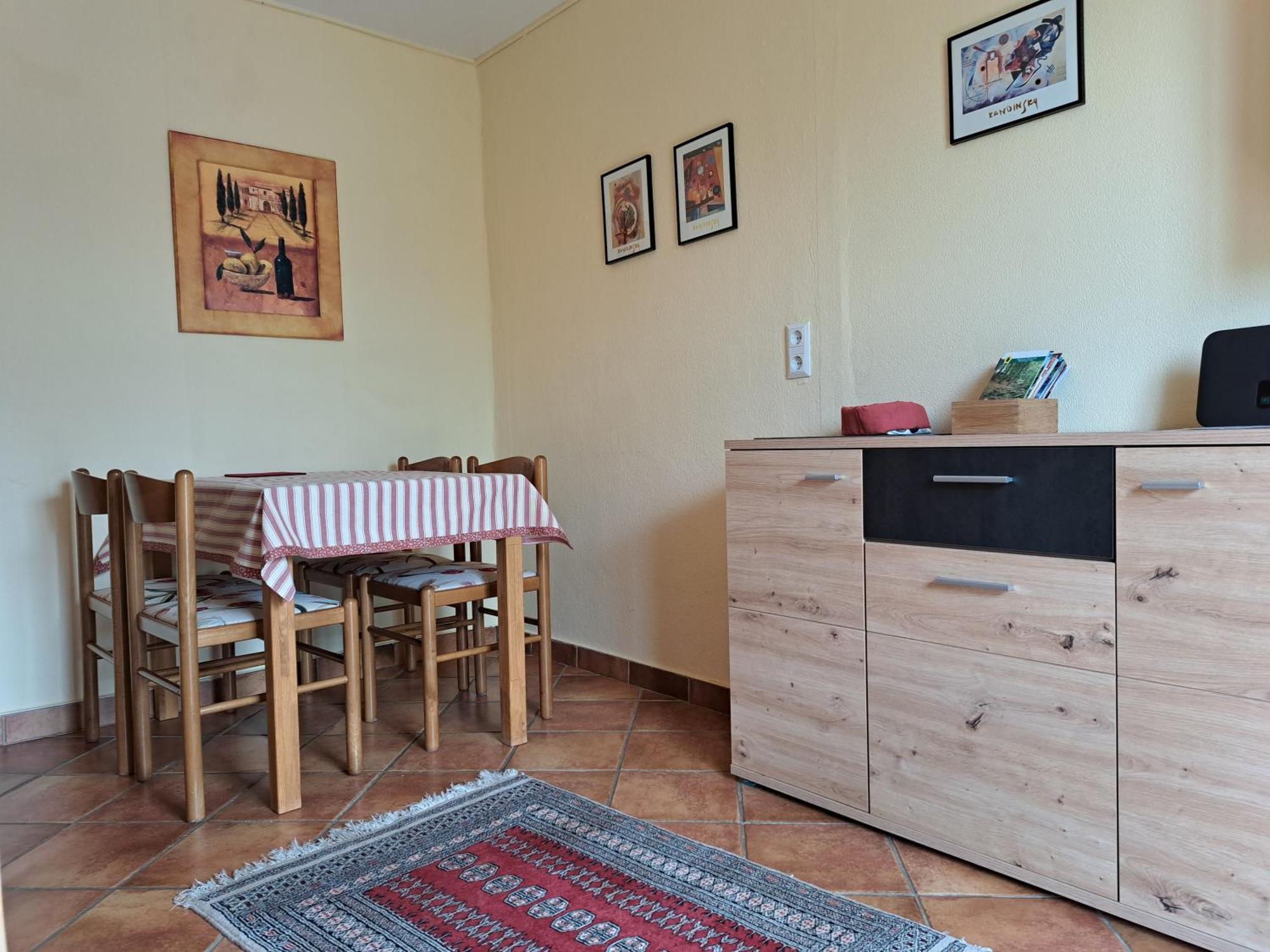 Ferienwohnung Vor Den Toren Luebecks Herrnburg Extérieur photo